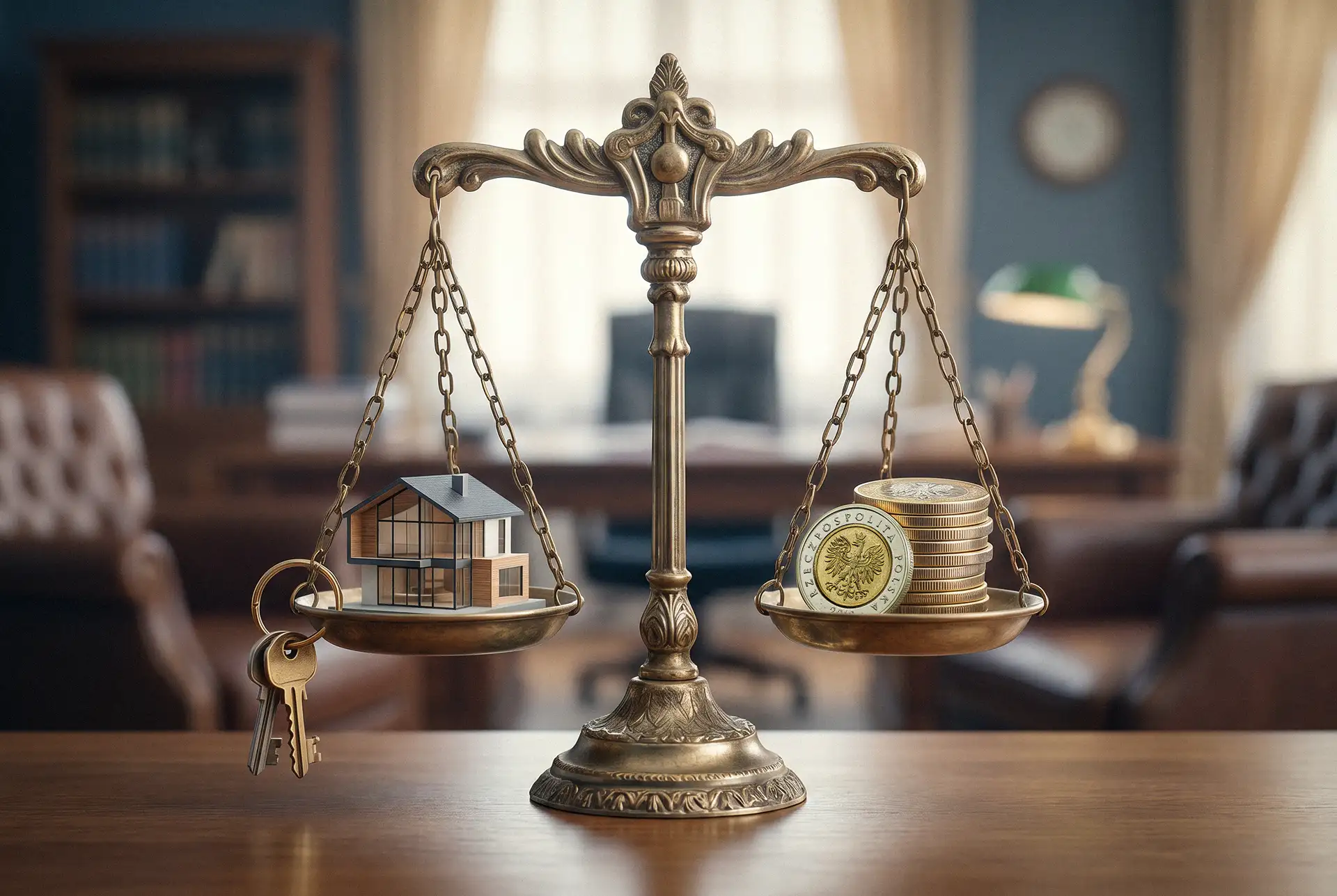 zniesienie współwłasności nieruchomości notariusz warszawa